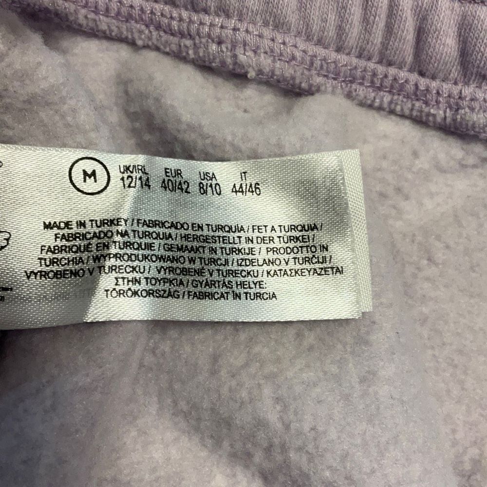 Powepuff Girls Pull on Women’s Shorts! Lavender. Medium. Cartoon Network! - Picture 3 of 10